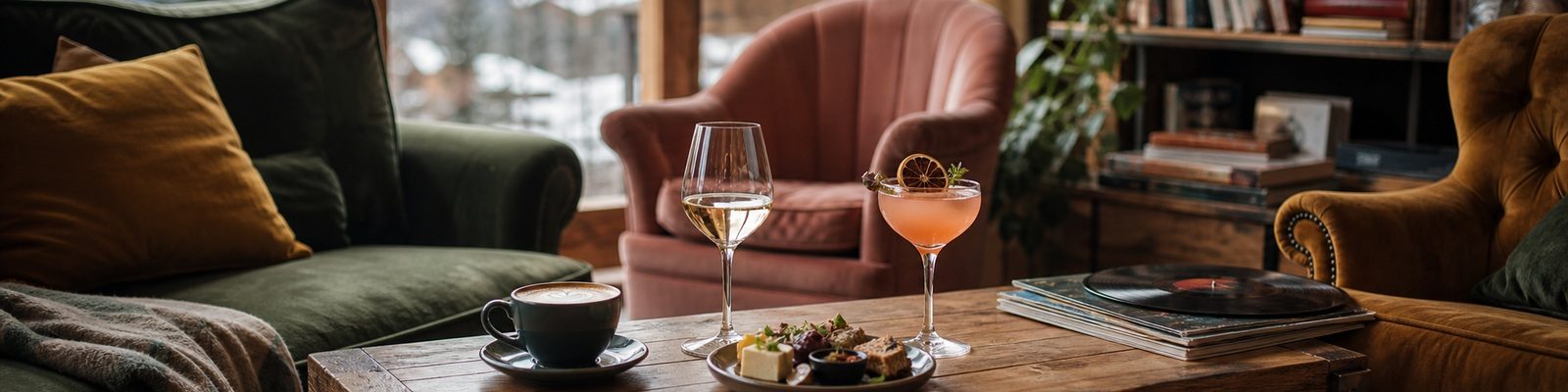 Café · Bar à vins · Cocktails - Oulala Café